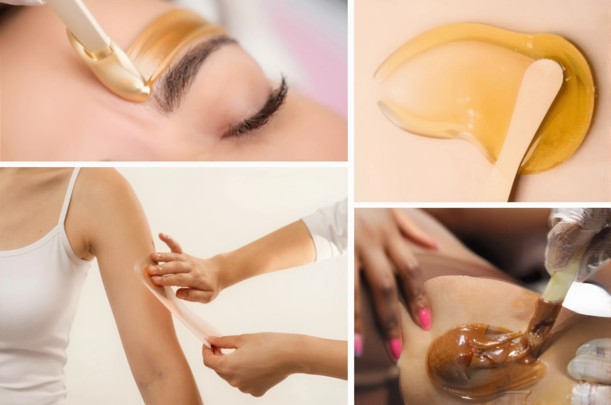 Waxing