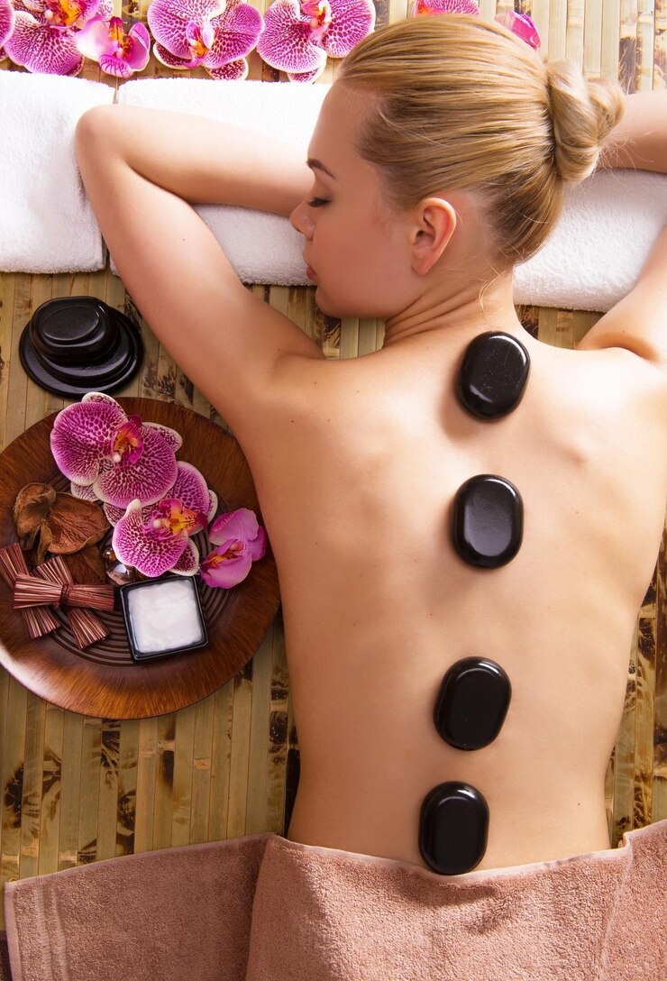 Hot Stones