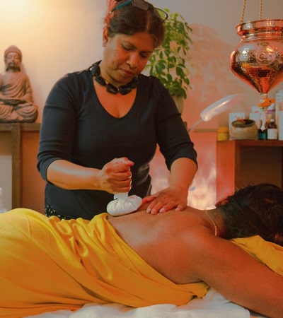 Thai Herbal Massage