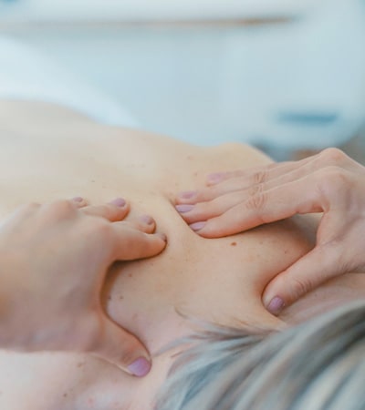 Deep Tissue Massage